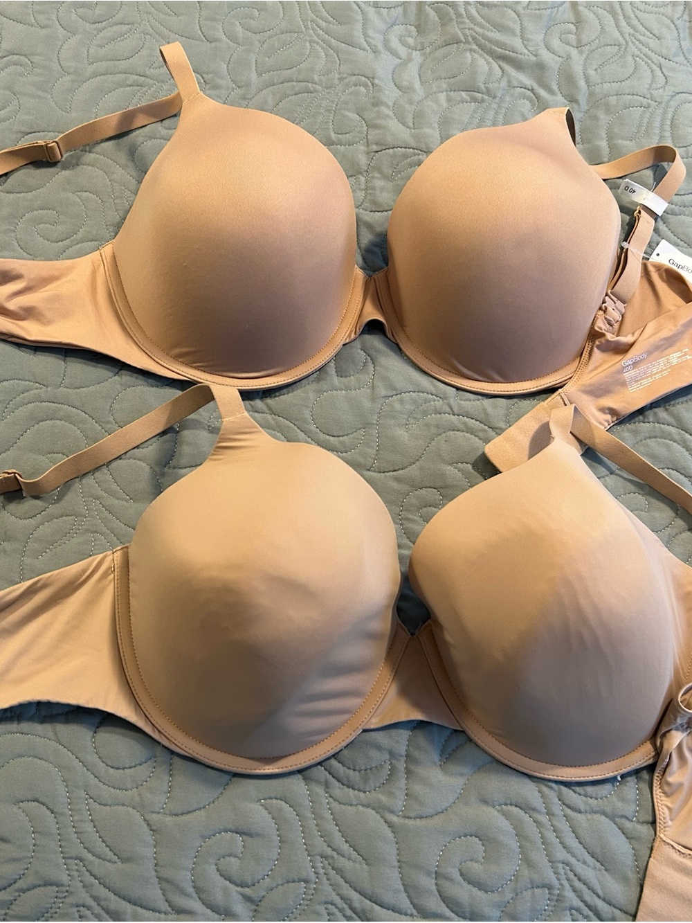 Smooth Nude T-Shirt Bra with Light Padding - Women Intimates